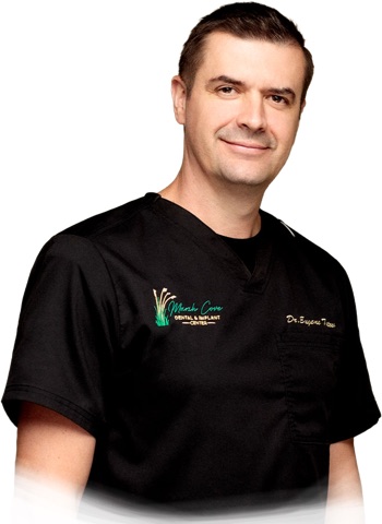 Dr. Eugene Titov, DMD