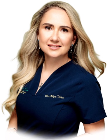 Dr. Olga Titov, DDS